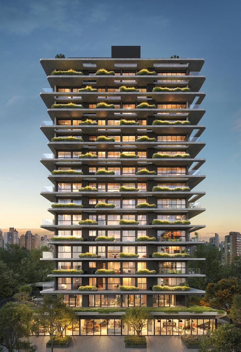 Lançamento Apartamento